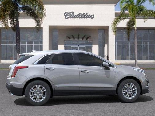 2025 Cadillac XT5 Luxury