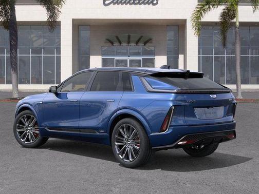 2026 Cadillac LYRIQ V