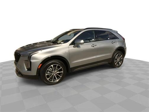 2025 Cadillac XT4 Sport