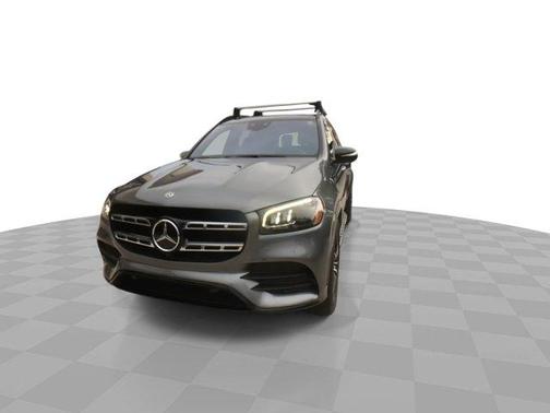 2021 Mercedes-Benz GLS 580 Base 4MATIC