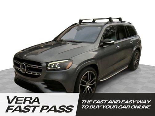 2021 Mercedes-Benz GLS 580 Base 4MATIC