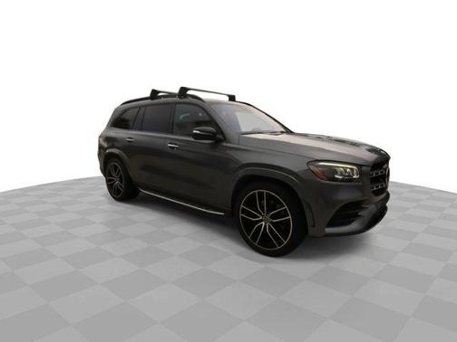2021 Mercedes-Benz GLS 580 Base 4MATIC
