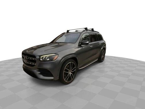 2021 Mercedes-Benz GLS 580 Base 4MATIC