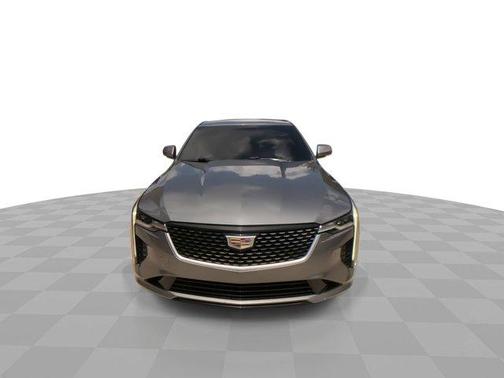 2020 Cadillac CT4 Luxury