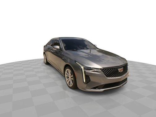 2020 Cadillac CT4 Luxury