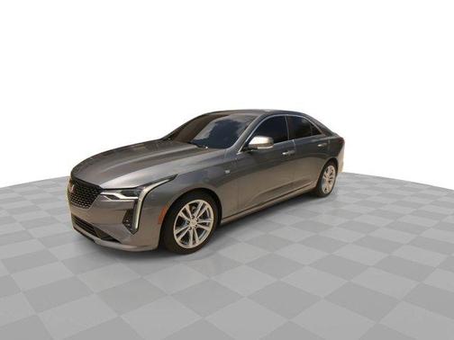2020 Cadillac CT4 Luxury
