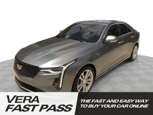 2020 Cadillac CT4 Luxury