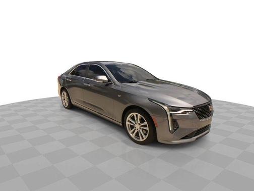 2020 Cadillac CT4 Luxury