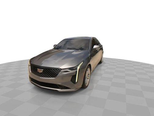 2020 Cadillac CT4 Luxury