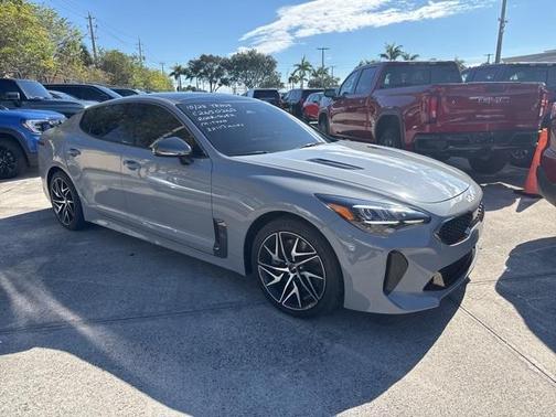 2023 Kia Stinger GT-Line