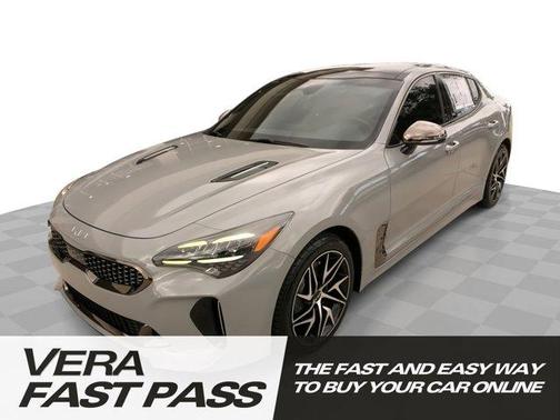 2023 Kia Stinger GT-Line