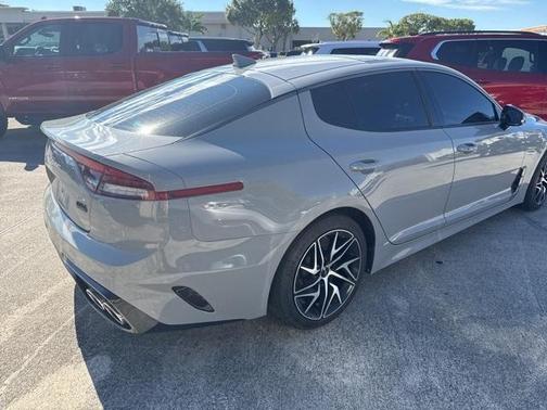 2023 Kia Stinger GT-Line