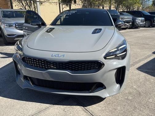 2023 Kia Stinger GT-Line