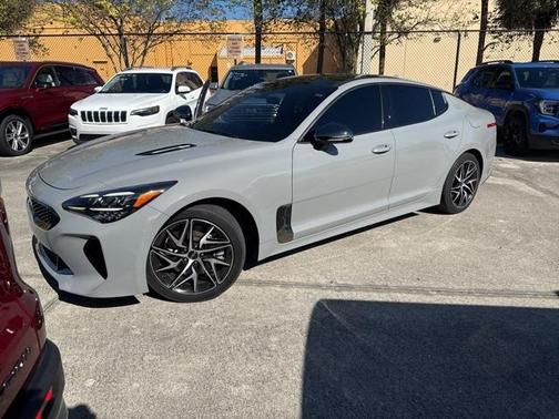 2023 Kia Stinger GT-Line
