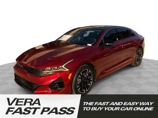 2024 Kia K5 GT-Line