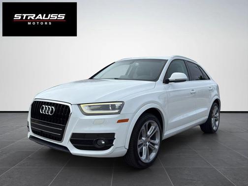 2015 Audi Q3 2.0T Premium Plus