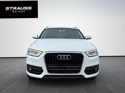 2015 Audi Q3 2.0T Premium Plus