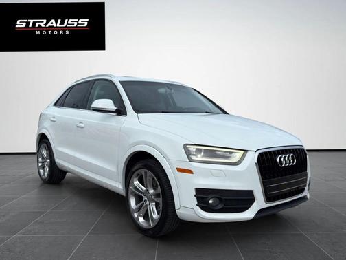 2015 Audi Q3 2.0T Premium Plus