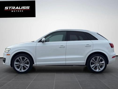 2015 Audi Q3 2.0T Premium Plus