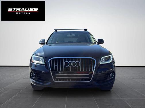 2017 Audi Q5 2.0T Premium Plus