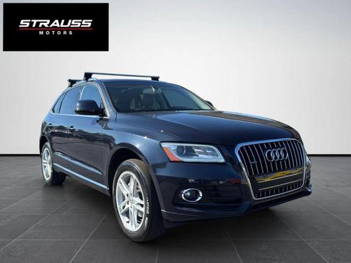 2017 Audi Q5 2.0T Premium Plus