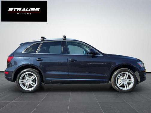2017 Audi Q5 2.0T Premium Plus