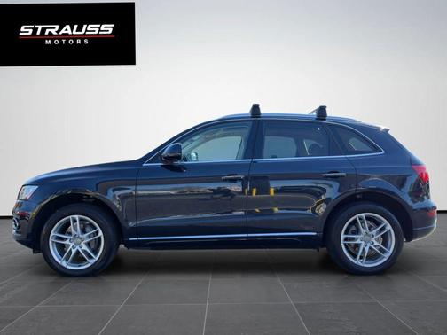 2017 Audi Q5 2.0T Premium Plus