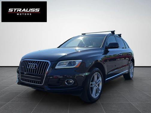2017 Audi Q5 2.0T Premium Plus