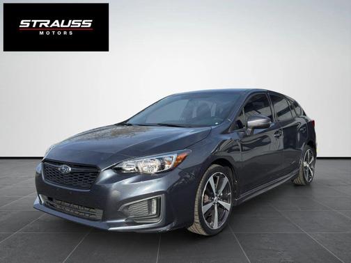 2017 Subaru Impreza 2.0i Sport