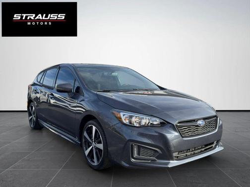 2017 Subaru Impreza 2.0i Sport