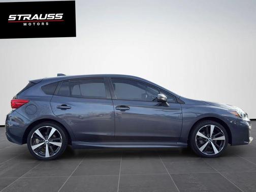 2017 Subaru Impreza 2.0i Sport