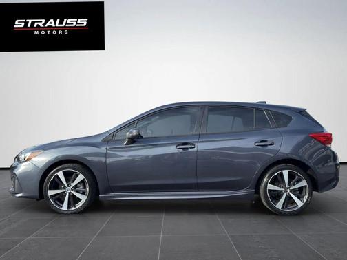 2017 Subaru Impreza 2.0i Sport