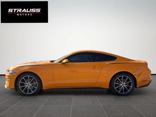 2018 Ford Mustang EcoBoost Premium