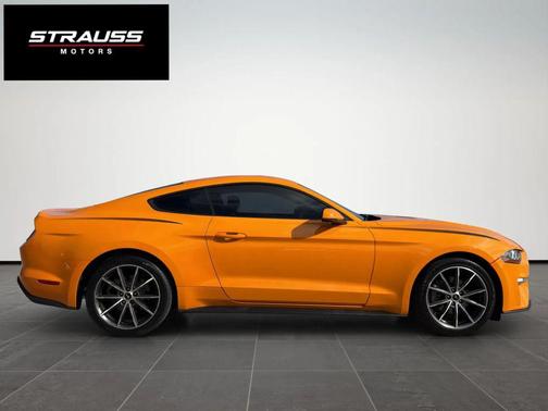 2018 Ford Mustang EcoBoost Premium