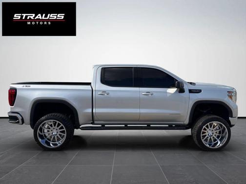 2020 GMC Sierra 1500 Elevation
