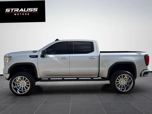 2020 GMC Sierra 1500 Elevation