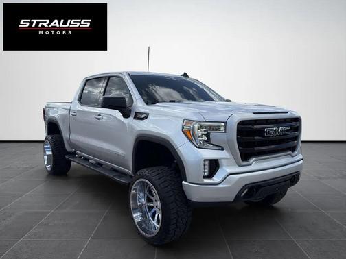 2020 GMC Sierra 1500 Elevation