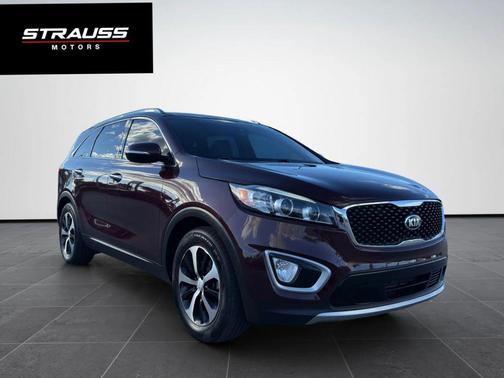 2018 Kia Sorento EX