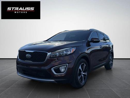 2018 Kia Sorento EX