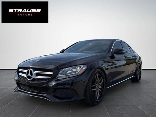 2018 Mercedes-Benz C-Class C 300 Sedan 4D