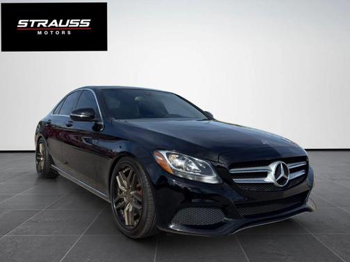 2018 Mercedes-Benz C-Class C 300 Sedan 4D