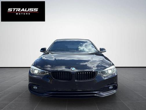2018 BMW 430 i