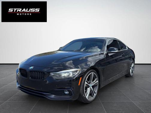 2018 BMW 430 i