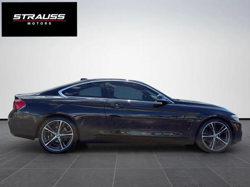2018 BMW 430 i