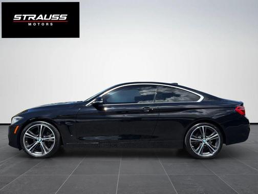 2018 BMW 430 i