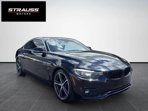 2018 BMW 430 i