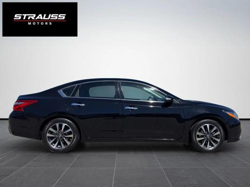 2016 Nissan Altima 2.5 SL