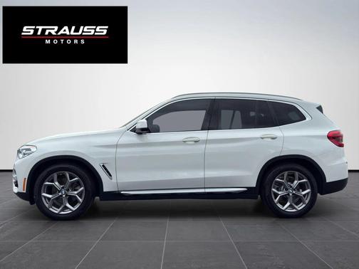 2020 BMW X3 sDrive30i