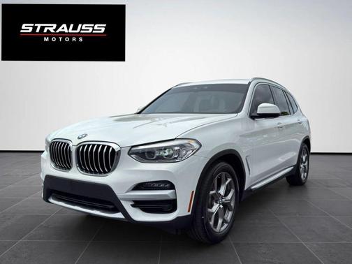 2020 BMW X3 sDrive30i