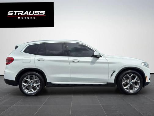2020 BMW X3 sDrive30i
